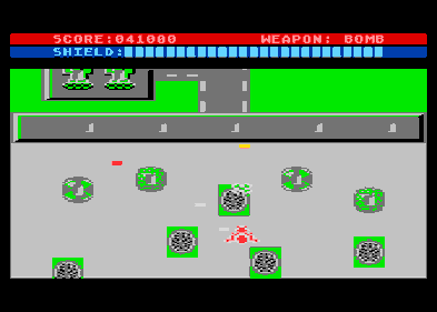 Arax - Screenshot - Gameplay (Europe) - 336x240