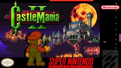 Castlemania II - Fanart - Box - Front (null) - 1280x720