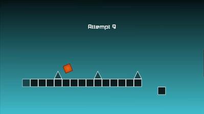 The Impossible Game - Screenshot - Gameplay (null) - 1000x562
