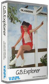 G.B. Explorer - Box - 3D (Europe) - 560x960