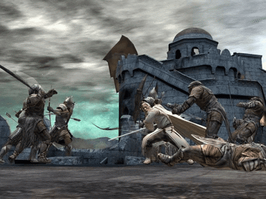 The Lord of the Rings: The Return of the King - Screenshot - Gameplay (null) - 640x480