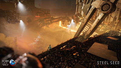 Steel Seed - Screenshot - Gameplay (null) - 1920x1080