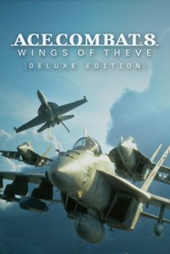 Ace Combat 8: Wings of Theve - Box - Front (World) - 1440x2160