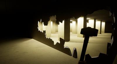 Backrooms Break - Screenshot - Gameplay (World) - 2560x1399