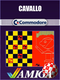 Cavallo - Fanart - Box - Front (null) - 798x1072
