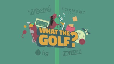 WHAT THE GOLF? - Screenshot - Game Title (null) - 1920x1080