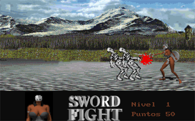 Sword Fight - Screenshot - Gameplay (null) - 1920x1200