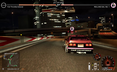 Tokyo Xtreme Racer - Screenshot - Gameplay (null) - 1760x1080