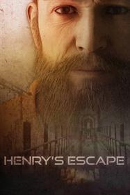 Henry's Escape: Prison - Box - Front (null) - 600x900