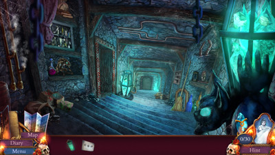 Eventide 2: The Sorcerers Mirror - Screenshot - Gameplay (null) - 1920x1080