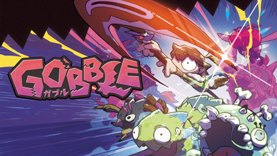 GOBBLE - Banner (Japan) - 1920x1080