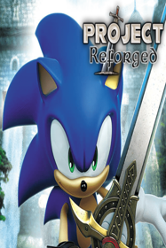 Project Reforged - Fanart - Box - Front (null) - 600x900