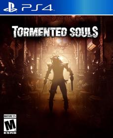 Tormented Souls - Fanart - Box - Front (null) - 805x986