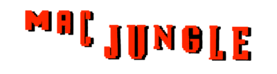 Mac Jungle - Clear Logo (null) - 400x107