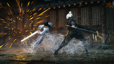 Where Winds Meet - Screenshot - Gameplay (World) - 3840x2160