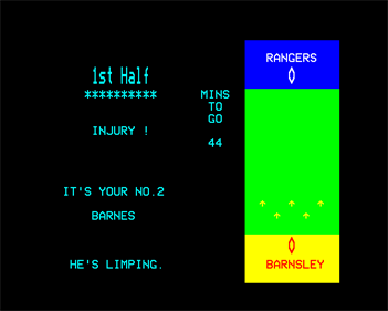 League Division One - Screenshot - Gameplay (null) - 640x512
