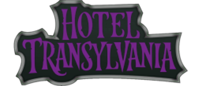 Hotel Transylvania - Clear Logo (null) - 256x110