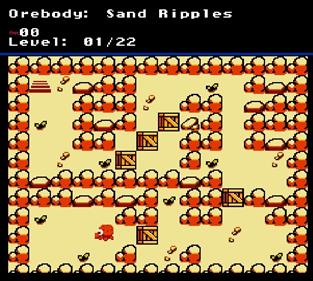 Orebody: Sand Ripples - Screenshot - Gameplay (null) - 535x479
