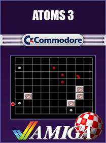 Atoms 3 - Fanart - Box - Front (null) - 798x1072