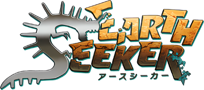 Earth Seeker - Clear Logo (Japan) - 400x178