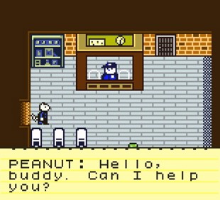 Inspector Waffles Early Days - Screenshot - Gameplay (null) - 310x281