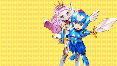 Lovish - Fanart - Background (World) - 3840x2160