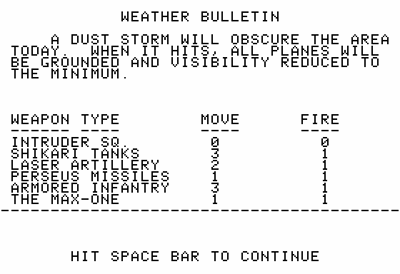 Max-Command - Screenshot - Gameplay (null) - 560x384