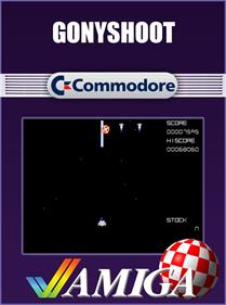 Gonyshoot - Fanart - Box - Front (null) - 798x1072