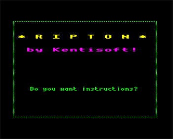 Ripton - Screenshot - Game Title (null) - 640x512