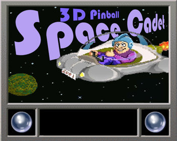 Space Cadet - Arcade - Marquee (World) - 2560x2048