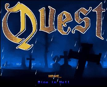 Project Quest: Chapter I - Screenshot - Game Title (null) - 644x522