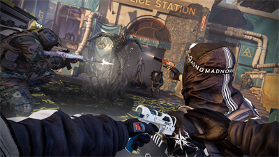 Tom Clancy's Rainbow Six: Extraction - Screenshot - Gameplay (World) - 3840x2160