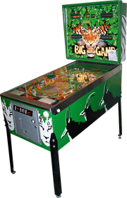 Big Game - Arcade - Cabinet - 1676x2608