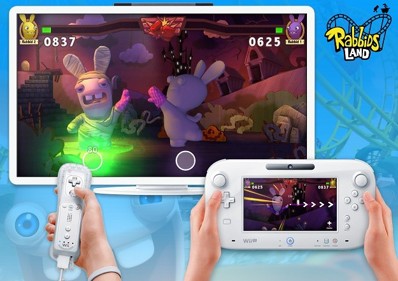 Rabbids Land - Screenshot - Gameplay (null) - 625x441