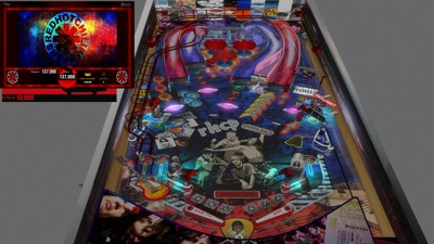 Red Hot Pinball - Screenshot - Gameplay (null) - 1920x1080