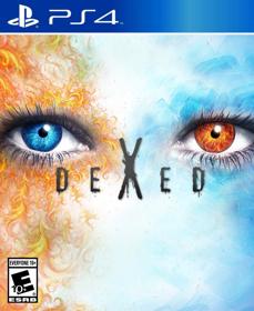 DEXED - Fanart - Box - Front (null) - 805x986