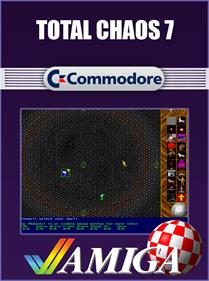Total Chaos 7 - Fanart - Box - Front (null) - 798x1072