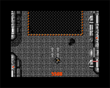 Intense Sector One Reborn - Screenshot - Gameplay (World) - 320x256