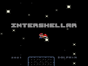 Super Mario World: Intershellar - Screenshot - Game Title (null) - 320x240