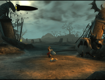 Rayman: Raving Rabbids - Screenshot - Gameplay (null) - 1920x1474