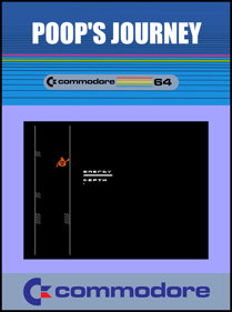 Poop's Journey - Fanart - Box - Front (null) - 798x1072