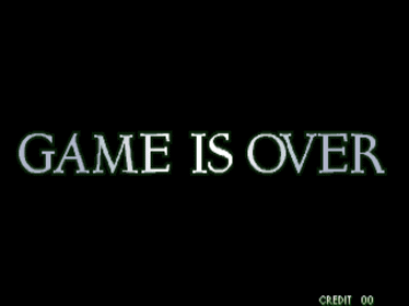 The Last Blade 2 - Screenshot - Game Over (null) - 640x480