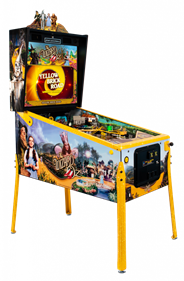 The Wizard of Oz - Arcade - Cabinet (null) - 673x1024