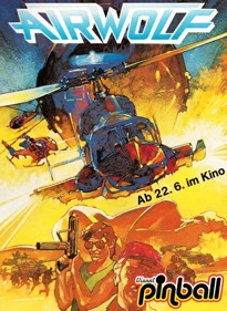 Airwolf - Fanart - Box - Front (null) - 983x1347
