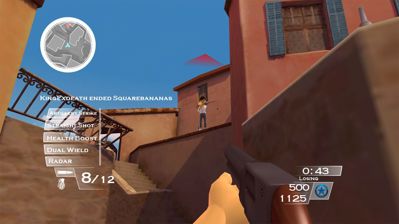 Avatar Honor and Duty - Screenshot - Gameplay (World) - 1000x562
