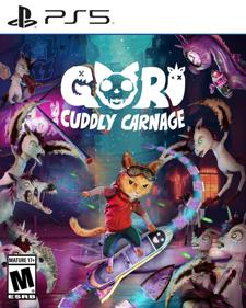 Gori Cuddly Carnage - Fanart - Box - Front (null) - 688x859