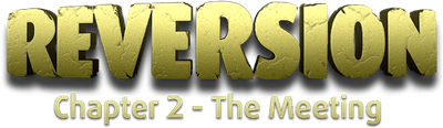Reversion: The Meeting - Clear Logo (null) - 936x272