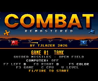 Combat Remastered - Screenshot - Game Title (null) - 649x539