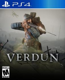 Verdun - Fanart - Box - Front (null) - 805x986