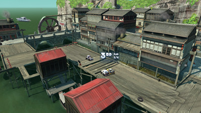 Mini Motor Racing X - Screenshot - Gameplay (null) - 1280x720
